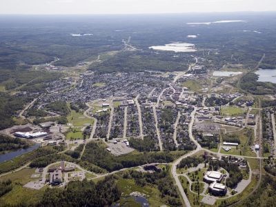 The Town of Kirkland Lake is still awaiting an update from Artisan Vehicle Systems on whether it intends to build battery-operated mining haul trucks in the community.